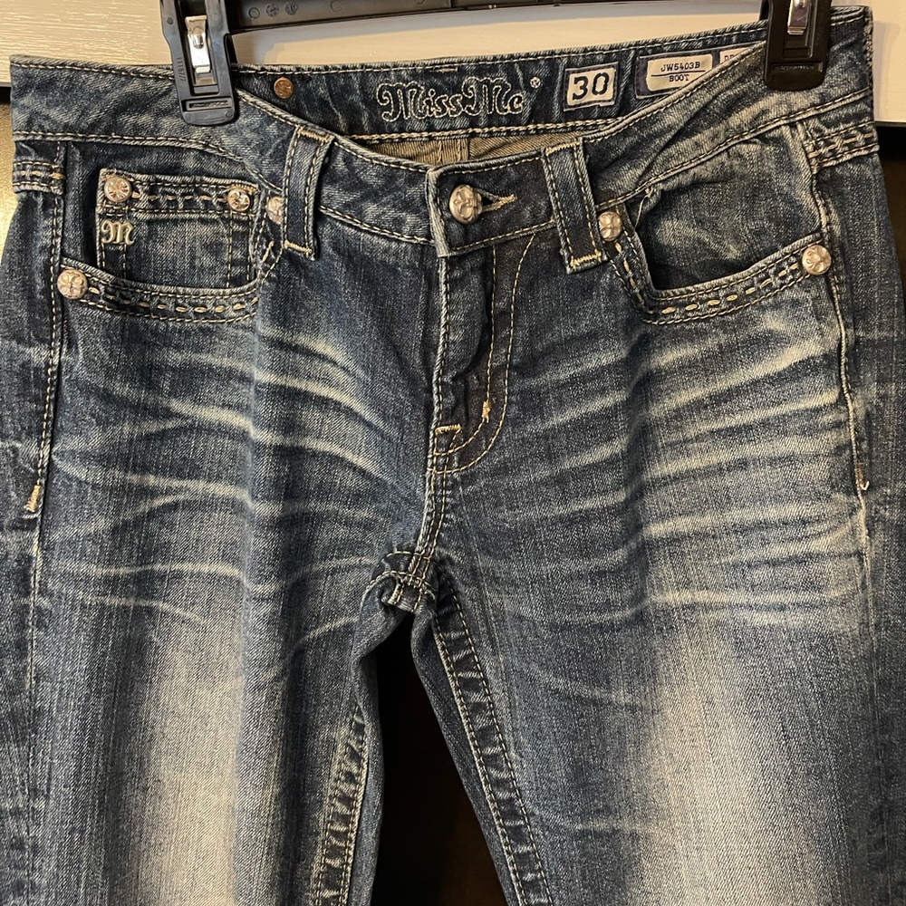 Miss Me Boot cut jeans